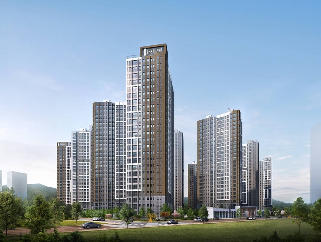 더샵 일산퍼스트월드 2